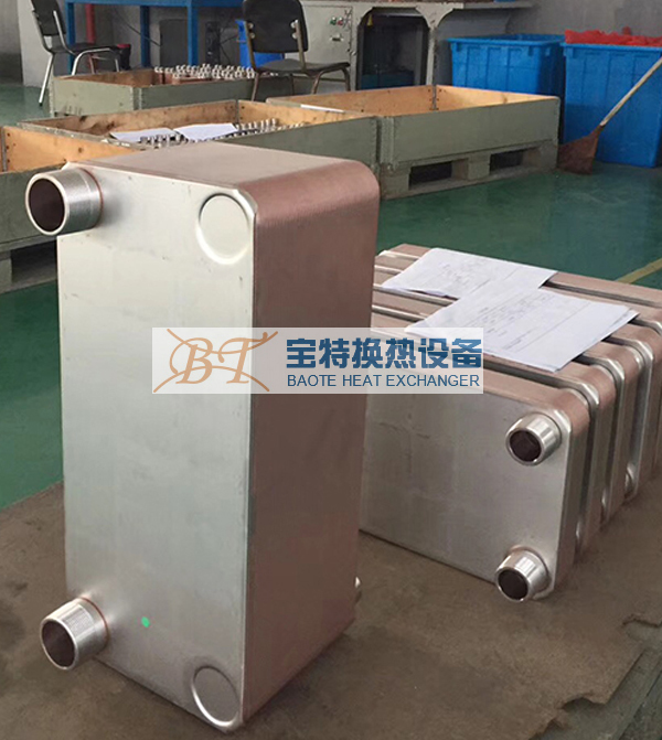 釬焊板式換熱器如何在介質(zhì)間傳輸熱量？
