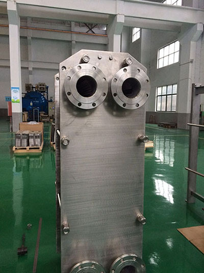 江陰板式換熱器廠家哪家靠譜？【推薦】