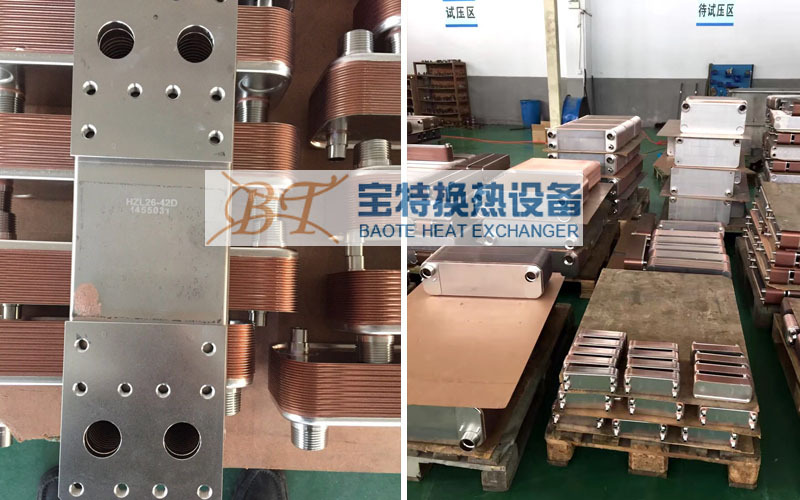 購買一臺釬焊板式換熱器要多少錢？