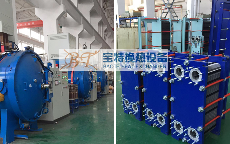 江陰板式換熱器廠家哪家好？