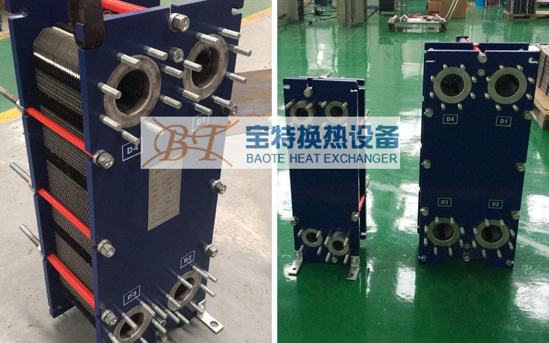 可拆板式換熱器具備哪些特性？
